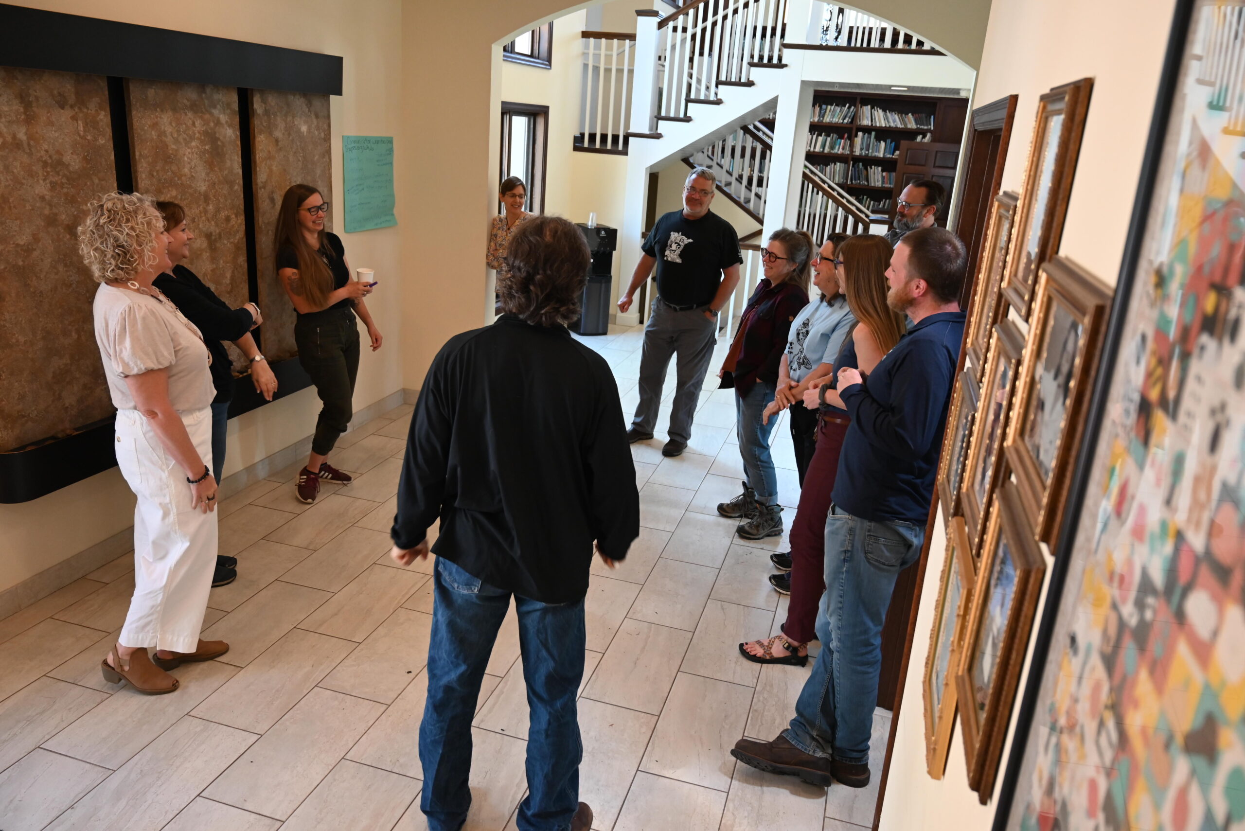 Group Work