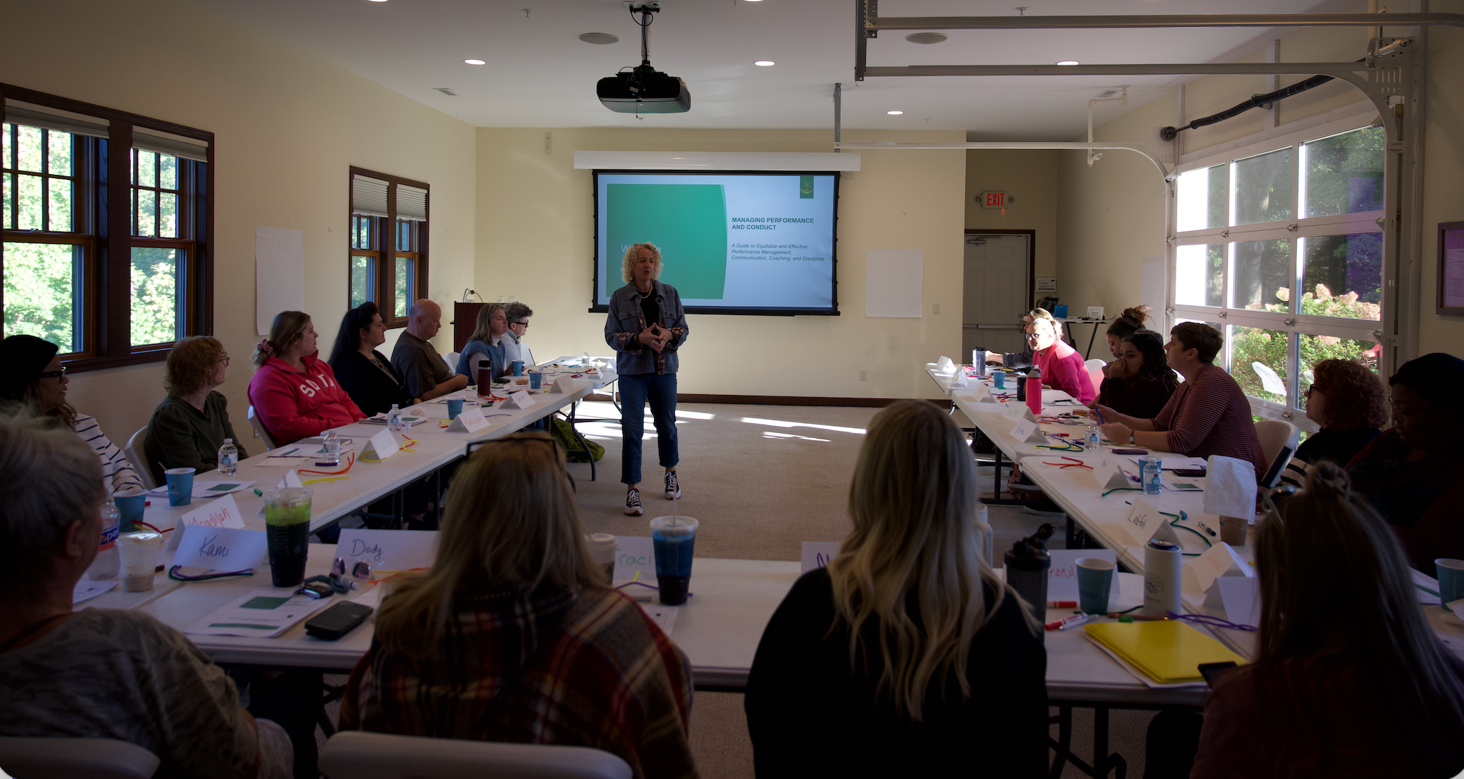 Faerless Performance Management Workshop